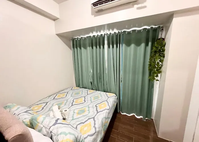 Apartment Skyline Serenity Designer 1br With Balcony At Air *