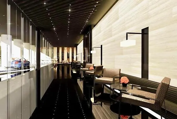 Skyline Serenity Designer 1br With Balcony At Air * Manila